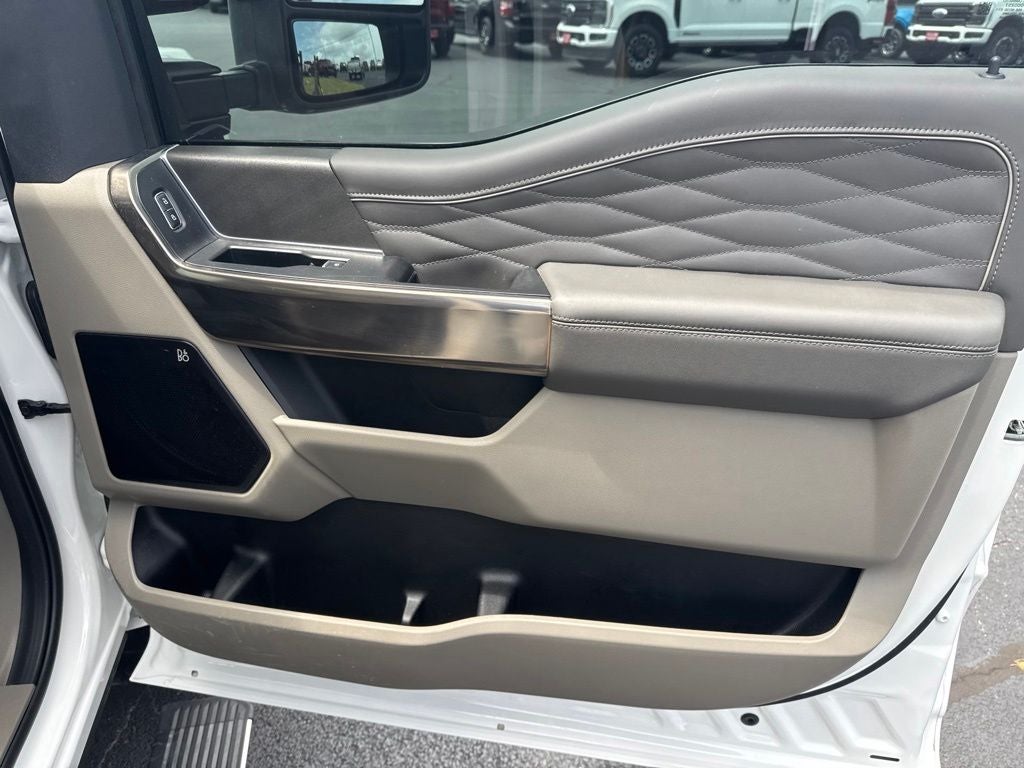 2026 Ford F-350 Platinum