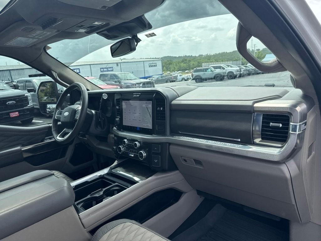 2026 Ford F-350 Platinum