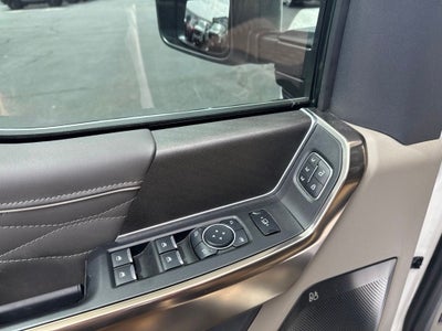 2026 Ford F-350 Platinum