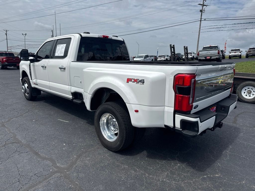 2026 Ford F-350 Platinum