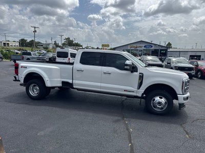 2026 Ford F-350 Platinum