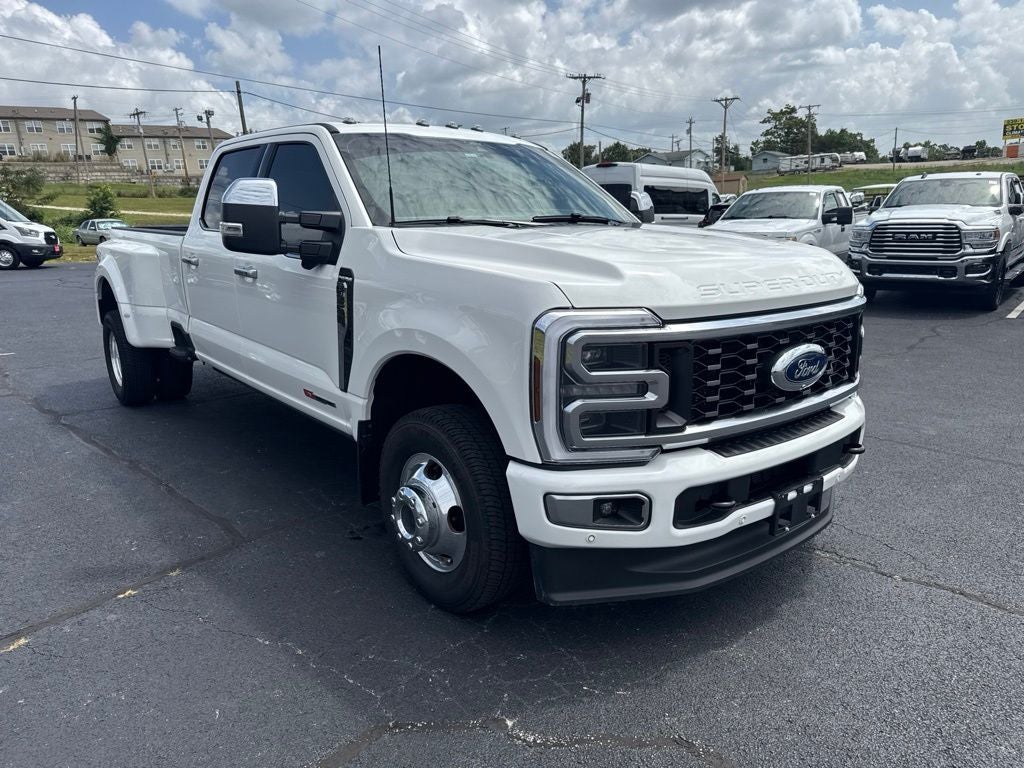 2026 Ford F-350 Platinum