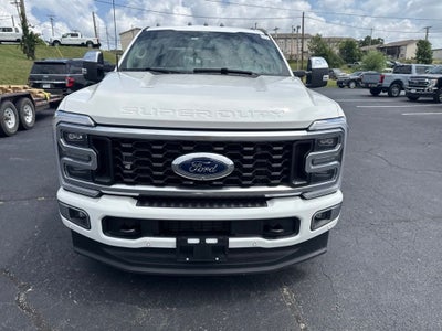 2026 Ford F-350 Platinum