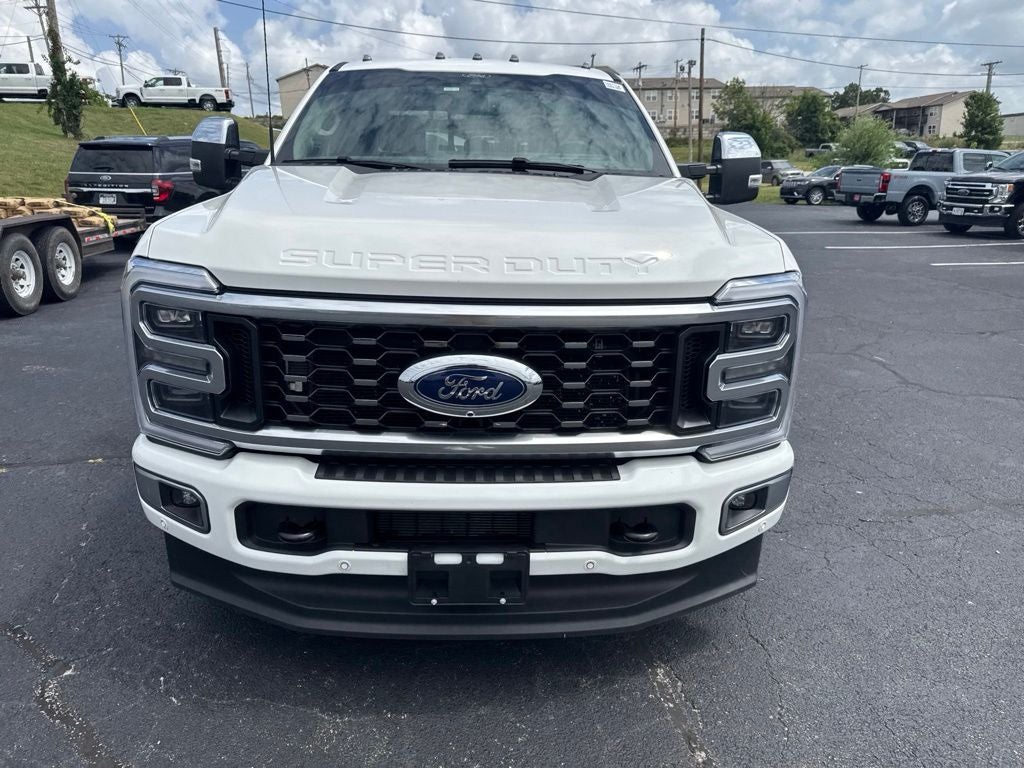 2026 Ford F-350 Platinum