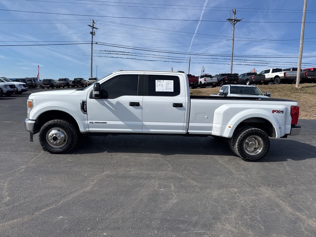 2022 Ford F-350 XL