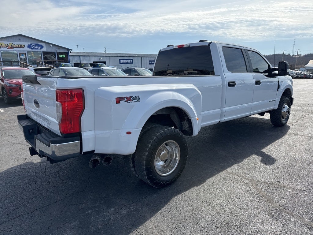 2022 Ford F-350 XL