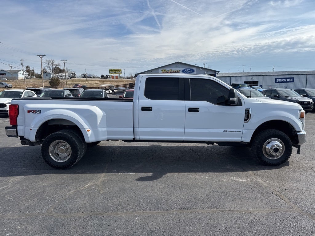 2022 Ford F-350 XL