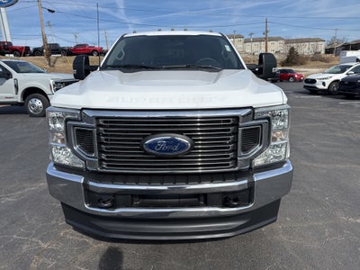 2022 Ford F-350 XL