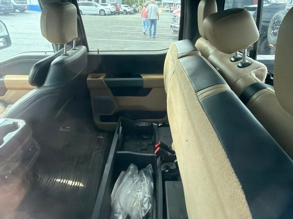 2024 Ford F-450 LARIAT