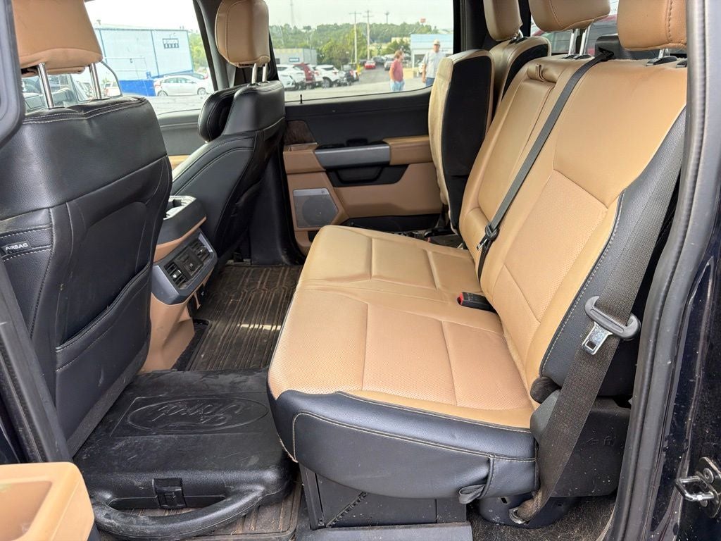 2024 Ford F-450 LARIAT
