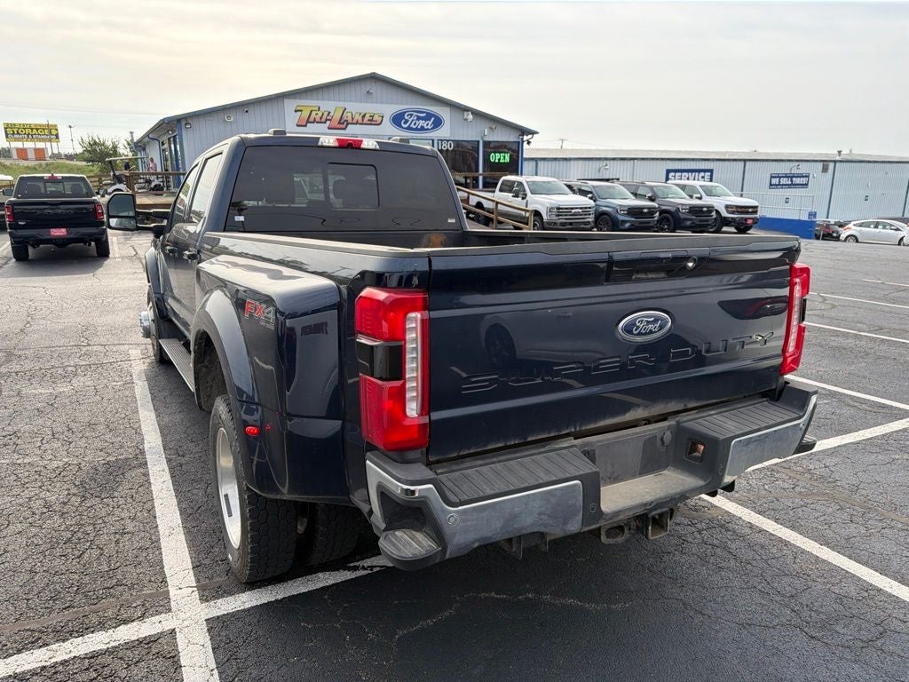 2024 Ford F-450 LARIAT