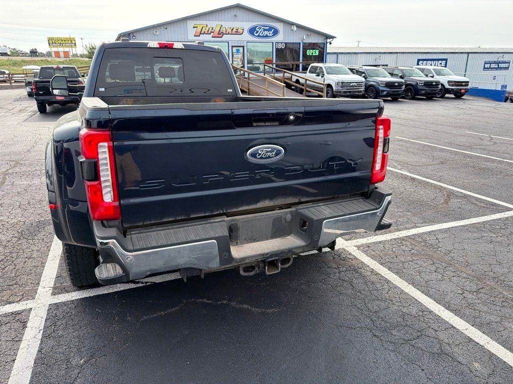 2024 Ford F-450 LARIAT
