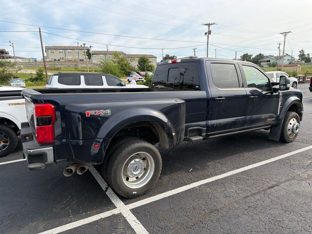 2024 Ford F-450 LARIAT
