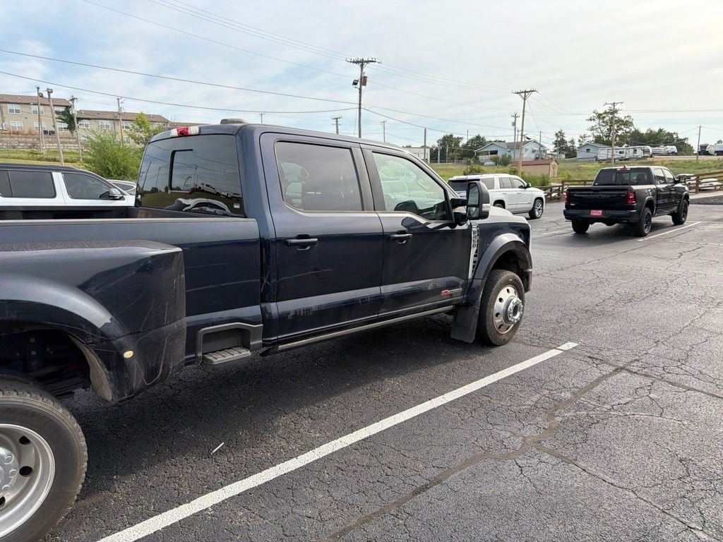 2024 Ford F-450 LARIAT