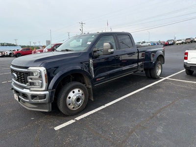 2024 Ford F-450 LARIAT