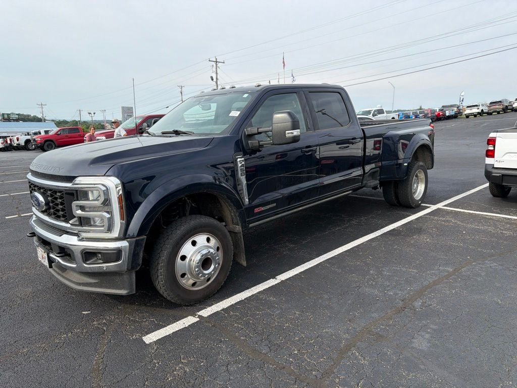 2024 Ford F-450 LARIAT