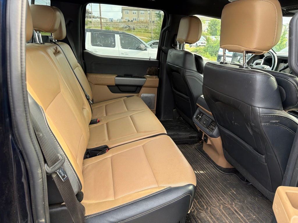 2024 Ford F-450 LARIAT
