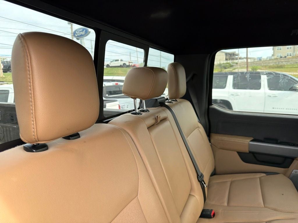 2024 Ford F-450 LARIAT