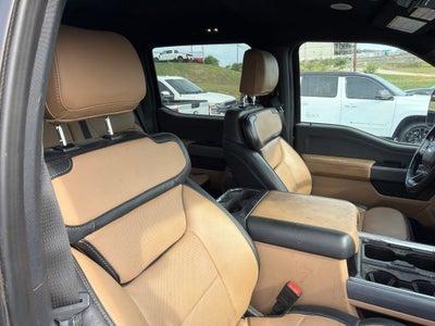 2024 Ford F-450 LARIAT