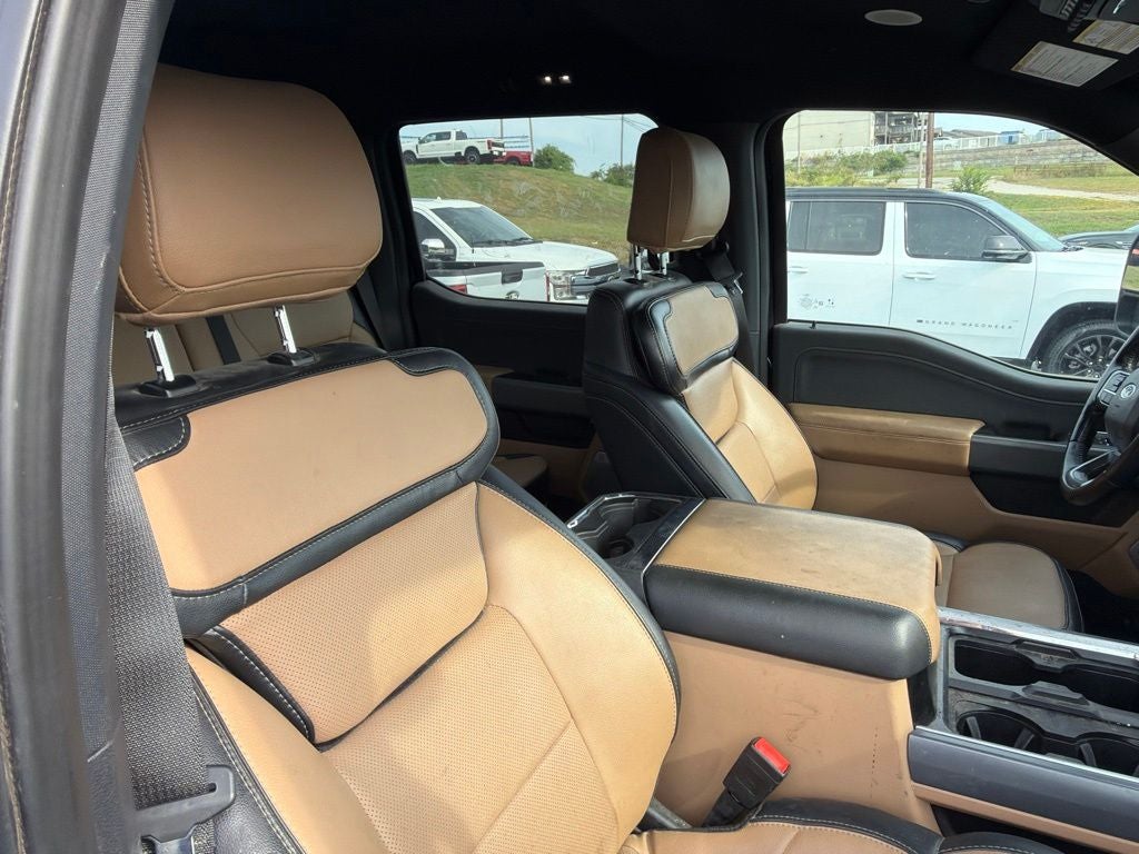 2024 Ford F-450 LARIAT