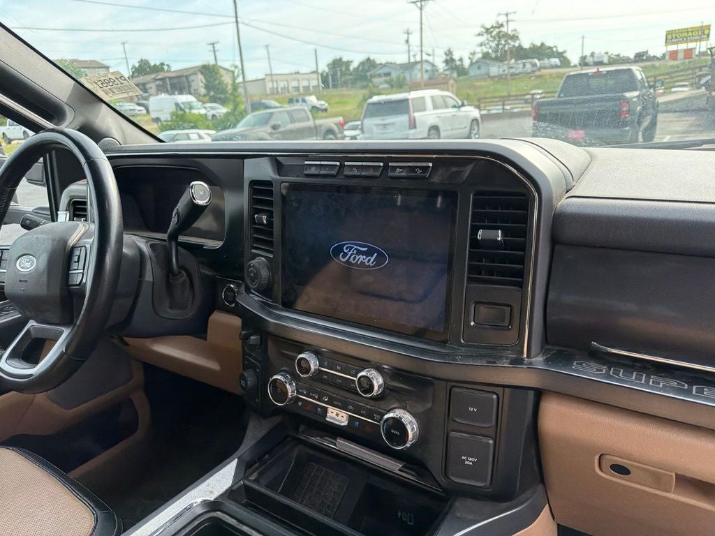 2024 Ford F-450 LARIAT