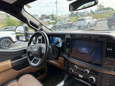 2024 Ford F-450 LARIAT