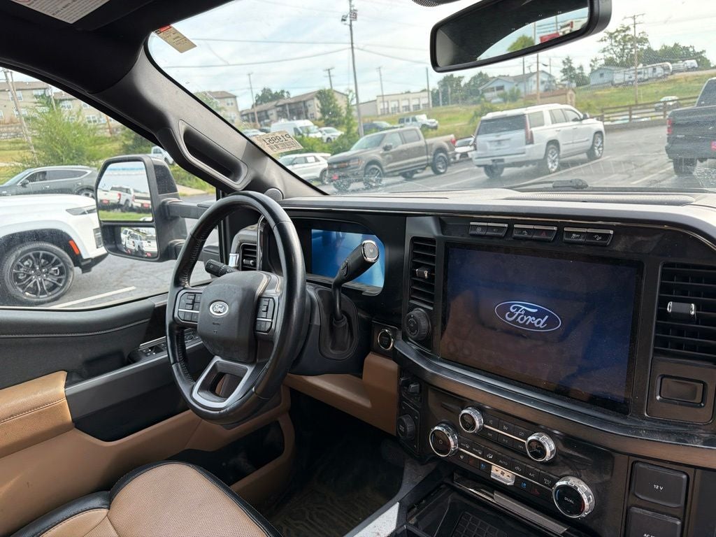 2024 Ford F-450 LARIAT