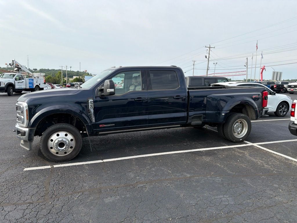 2024 Ford F-450 LARIAT