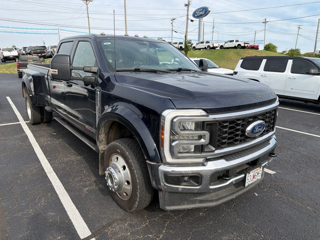 2024 Ford F-450 LARIAT