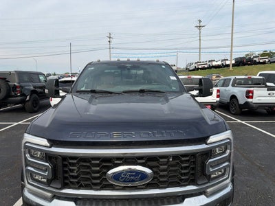 2024 Ford F-450 LARIAT