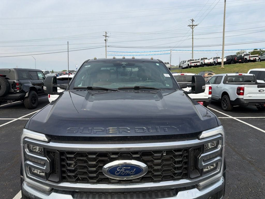 2024 Ford F-450 LARIAT