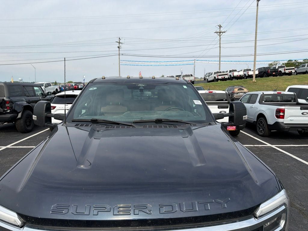 2024 Ford F-450 LARIAT