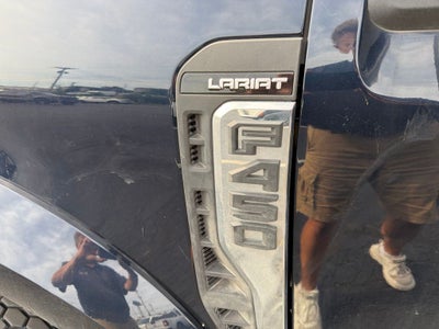 2024 Ford F-450 LARIAT
