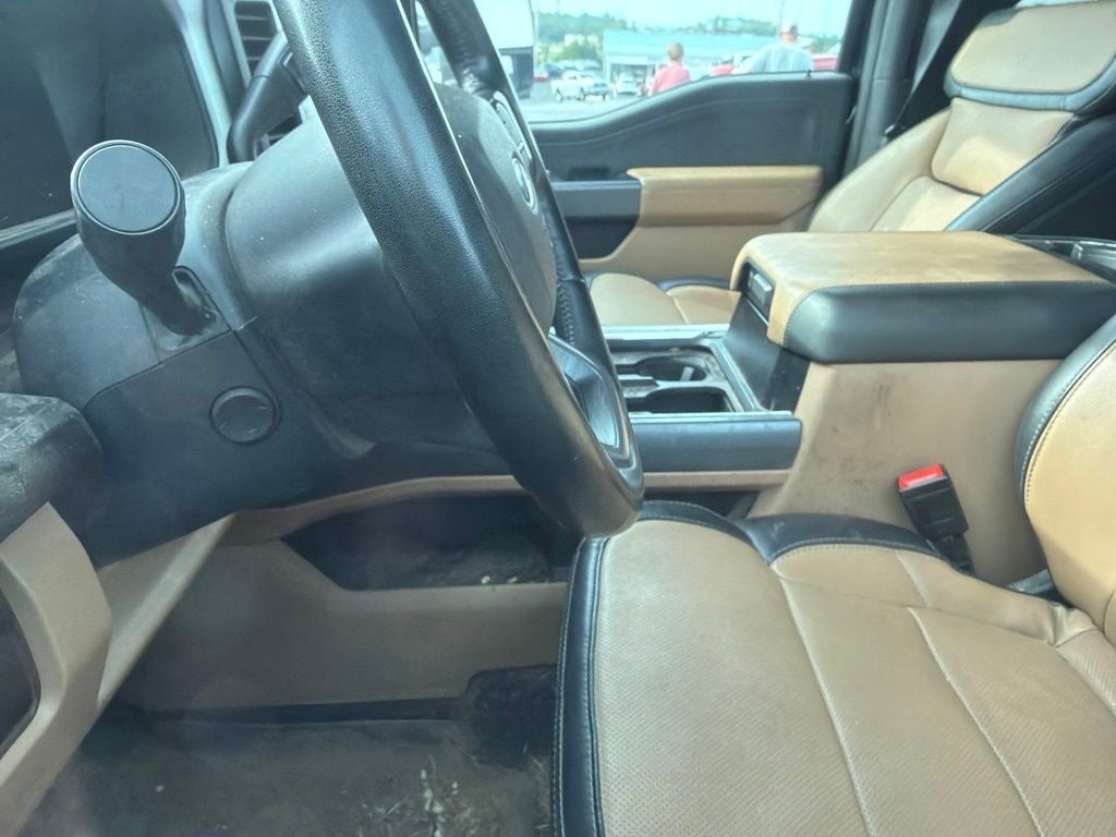 2024 Ford F-450 LARIAT