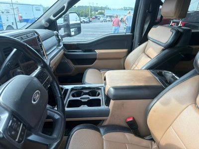 2024 Ford F-450 LARIAT