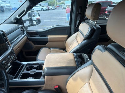 2024 Ford F-450 LARIAT