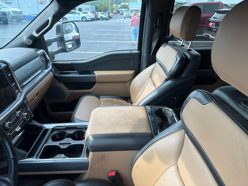 2024 Ford F-450 LARIAT