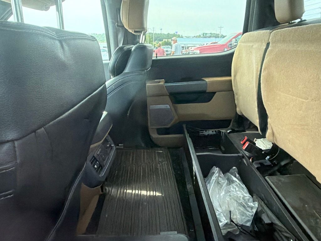 2024 Ford F-450 LARIAT
