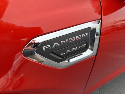 2022 Ford Ranger LARIAT