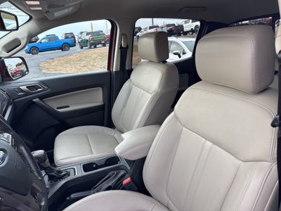 2022 Ford Ranger LARIAT