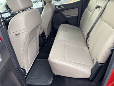 2022 Ford Ranger LARIAT