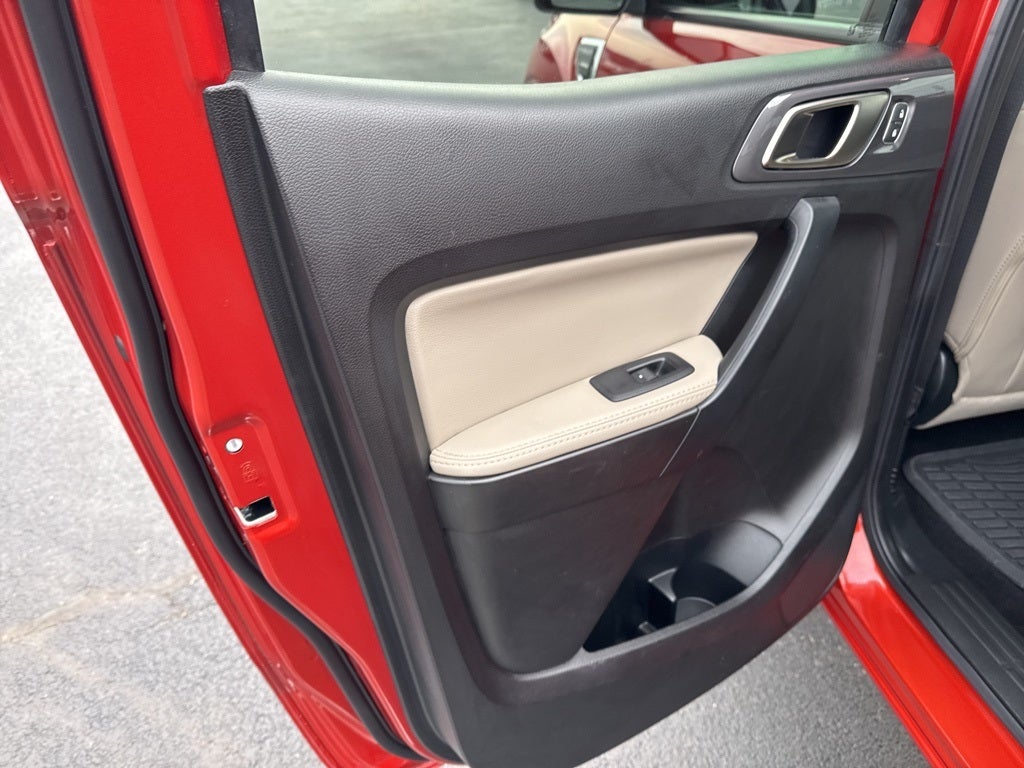 2022 Ford Ranger LARIAT