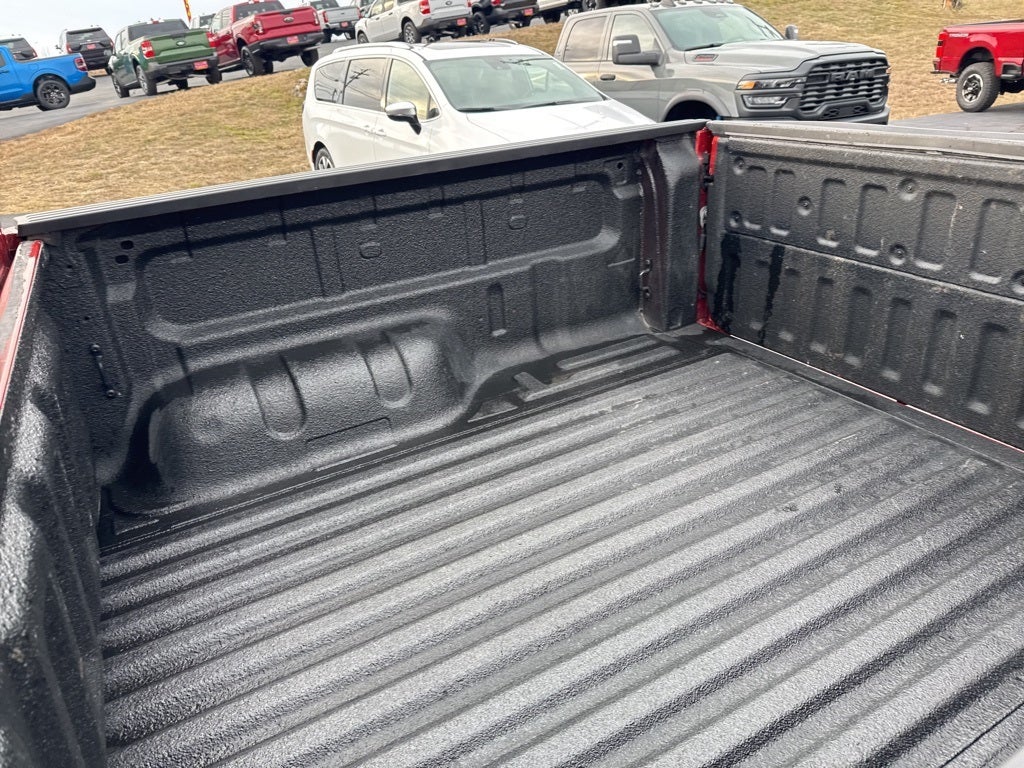 2022 Ford Ranger LARIAT