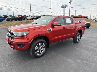 2022 Ford Ranger LARIAT