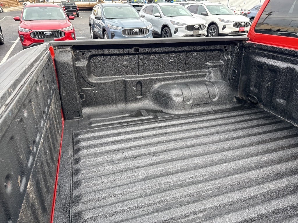 2022 Ford Ranger LARIAT