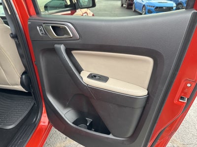 2022 Ford Ranger LARIAT