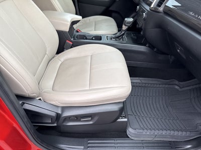 2022 Ford Ranger LARIAT