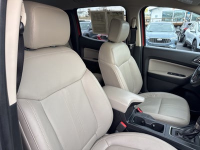 2022 Ford Ranger LARIAT