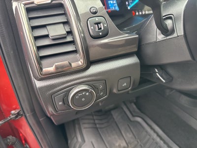 2022 Ford Ranger LARIAT