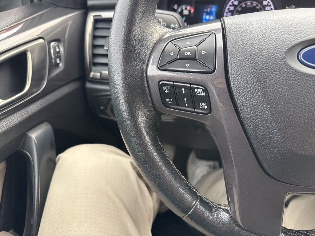 2022 Ford Ranger LARIAT